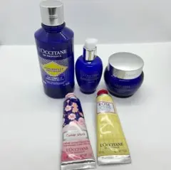 ロクシタン イモーテルシリーズ セット