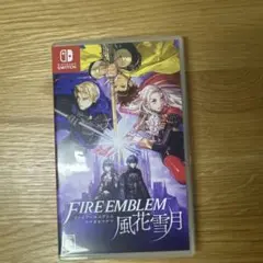 FIRE EMBLEM 風花雪月