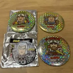 阪神タイガース　ビックリマン　缶バッジ