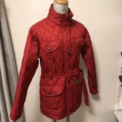 Barbour(バブアー)キルティングコート