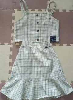 ジェニーラブ　セットアップ　160