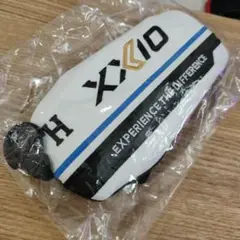 未使用　ヘッドカバー　ゼクシオ　XXIO ユーティリティ用 ホワイト