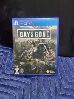 DAYS GONE PS4