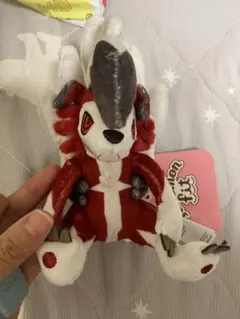 ポケモンfit アローラ地方　ルガルガン　真夜中の姿