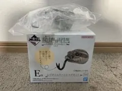 一番くじ　爬虫類＆両生類　Ｅ賞　レプタイルズヘッドマグネット　セイブシシバナヘビ