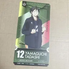 ハイキュー チケットライクコレクション 山口忠