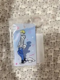 【新品未開封】東京リベンジャーズ サンリオ 松野千冬 アクリルキーホルダー