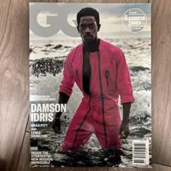 洋書 雑誌 GQ 2025年夏号