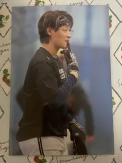 渡部遼人 写真
