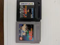 名探偵コナン ゲームボーイソフト 2本セット