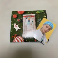 nct dream デジパック マーク