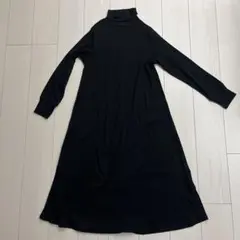 Discoat web限定リブタートルワンピース