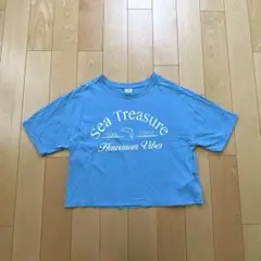 ZARA Sea Tシャツ 164