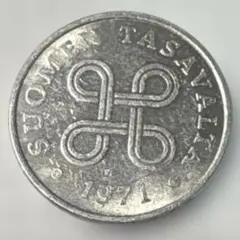フィンランド 旧貨幣 マルッカ　FINLAND MARKKAA 6種類 フィンランド 旧貨幣 マルッカ FINLAND MARKKAA 6種類 - メルカリ