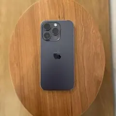 【美品】iPhone 14 Pro 128GB 本体 ディープパープル