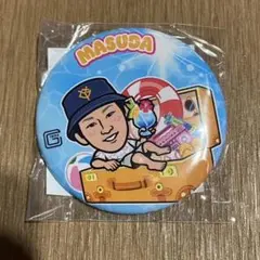 読売ジャイアンツ 増田陸 缶バッジ SUMMER ガチャ