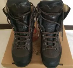HANWAG ハンワグ ALASKA GTX 箱付き&メンテナンスキット付き