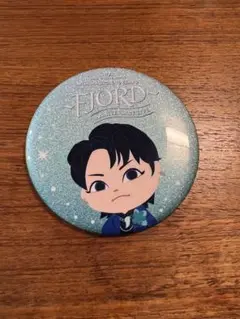 FJORD 缶バッジ キャラクター　若井滉斗　ひろパ