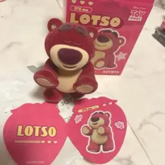 ロッツォ IT'S me LOTSO
