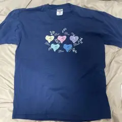 ハートtee