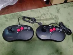 NEO GEO ネオジオ CD　コントローラー プロ ２個セット