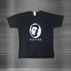 00s フルーツオブザルーム エルビスプレスリー ELVIS Tシャツ