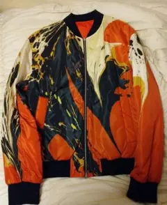 2025年最新】DRIES VAN NOTEN MA-1・フライトジャケットの人気