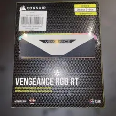 CORSAIR VENGEANCE RGB RT DDR4 16GB
