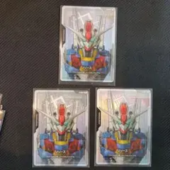 エアリアルガンダム　リソース　パラレル