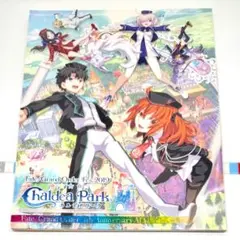 FGO フェス 2019 カルデアパーク パンフレット 4周年記念アルバム