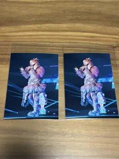 ZOCX 大森靖子　ブロマイド　セット　関コレ