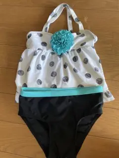女の子用水着セット 90