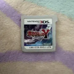 ポケットモンスター Y カセットのみ