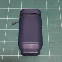 LIHIT LAB. スタンド ペンケース オーバルタイプ リヒトラブ　ネイビー