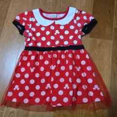 ミニーマウス　ディズニー　ワンピース　95