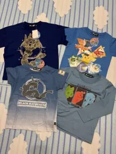 ポケモン Tシャツ セット売り 新品未使用