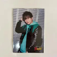 神山智洋 Wtrouble フォトセ