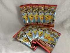 【ポケモンカード】プロモカードパック マクドナルド　　10パックセット 未開封