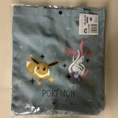 ポケモン トートバッグ イーブイ ニンフィア