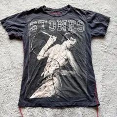 【USED】HOUSE OF THE GODS ミックジャガー　Tシャツ