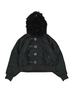 【DYOG】 N-2B TYPE FUR BLOUSON