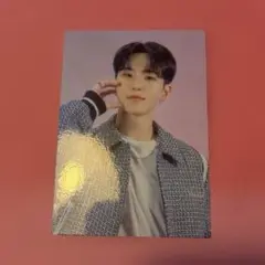SEVENTEEN ホシ トレカ ファンミーティング LOVE