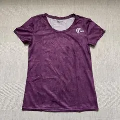 INFIT パープル Tシャツ TW2000