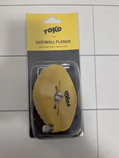 【新品】TOKO サイドウォールプランナー