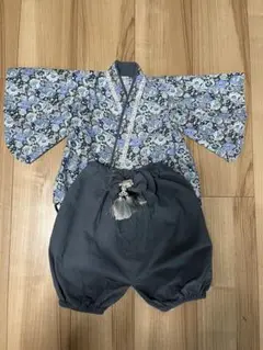 レガロ 袴 ロイヤルネイビー 70センチ