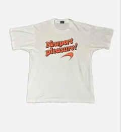 Newport ニューポート　Tシャツ 企業　タバコ　90s usa製
