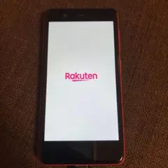 Rakuten Mini クリムゾンレッド