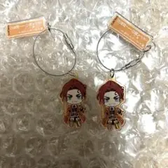 終末のワルキューレ 2連ミニアクリルキーホルダー ニコラ・テスラ