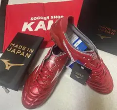 ミズノ モレリア ネオ3 「JAPAN SPIRIT」 最高品質のスパイク