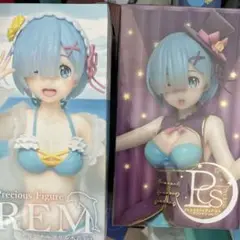 リゼロ　レム　フィギュア